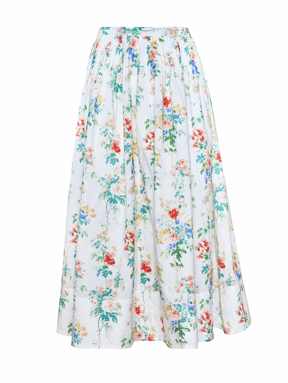 Hunter Bell Fallon Skirt Falling Blossoms